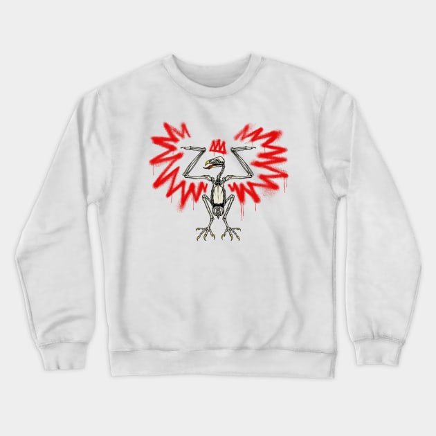 100 Crewneck Sweatshirt by remfreak